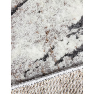 Glitz Marble Grey Rug - Various Sizes | Murphy Furniture