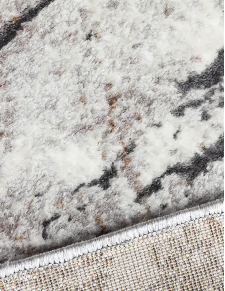 Glitz Marble Grey Rug - Various Sizes | Murphy Furniture