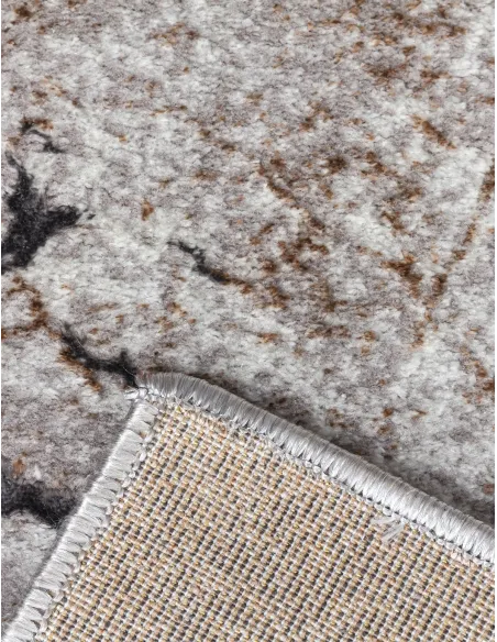 Glitz Marble Grey Rug - Various Sizes | Murphy Furniture