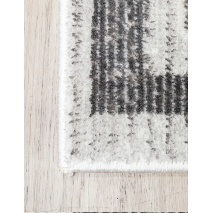 Glitz Art Deco Grey Rug - Various Sizes | Murphy Furniture