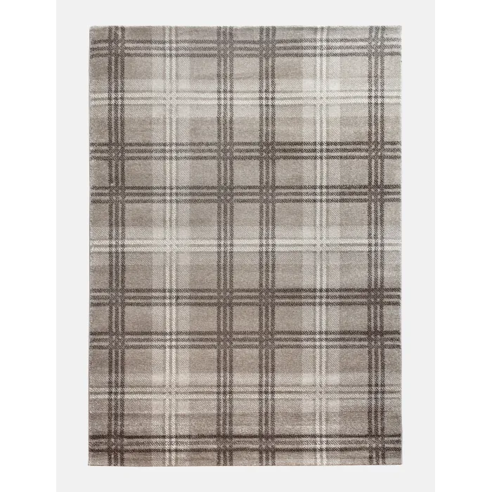 Glendale Beige Rug - Various Sizes | Murphy Furniture