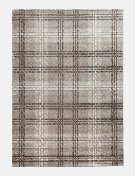 Glendale Beige Rug - Various Sizes | Murphy Furniture