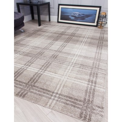 Glendale Beige Rug - Various Sizes | Murphy Furniture