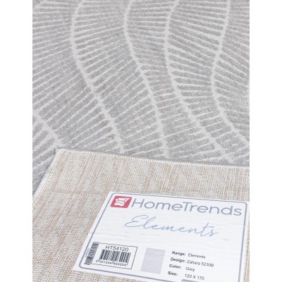 Elements Zahara Grey Rug - Various Sizes | Murphy Furniture