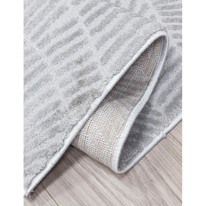Elements Zahara Grey Rug - Various Sizes | Murphy Furniture