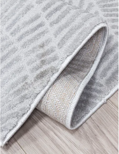 Elements Zahara Grey Rug - Various Sizes | Murphy Furniture
