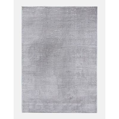 Elements Crisscross Grey Rug - Various S | Murphy Furniture