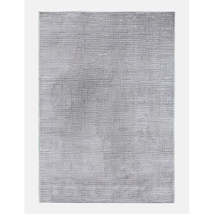 Elements Crisscross Grey Rug - Various S | Murphy Furniture