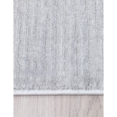 Elements Crisscross Grey Rug - Various S | Murphy Furniture