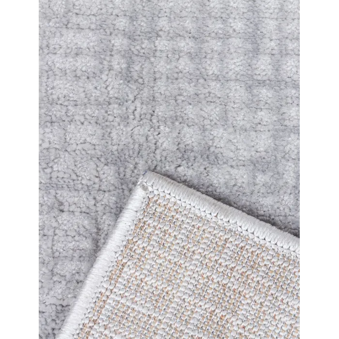 Elements Crisscross Grey Rug - Various S | Murphy Furniture
