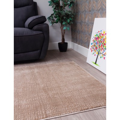 Elements Crisscross Beige Rug - Various | Murphy Furniture