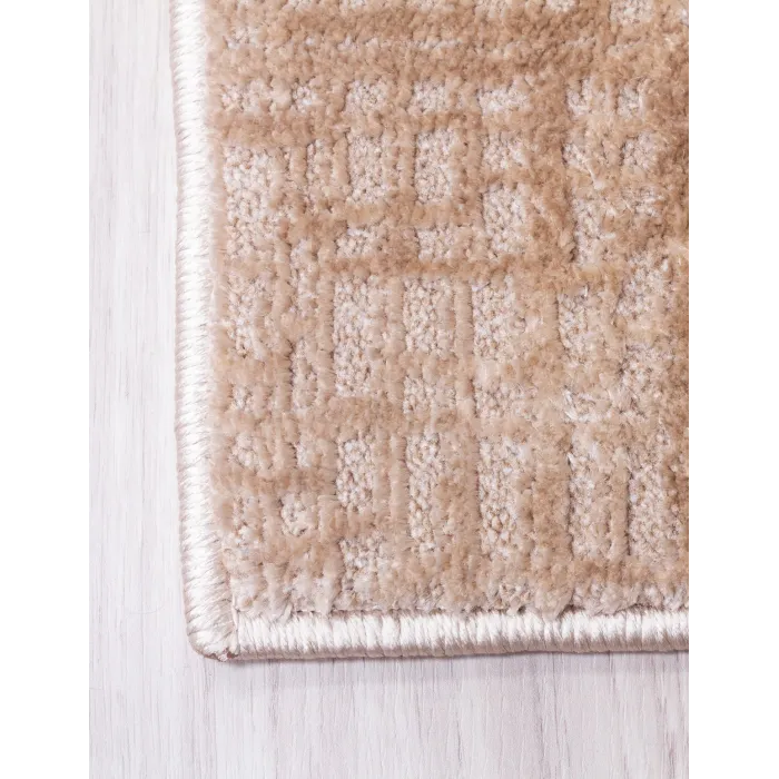 Elements Crisscross Beige Rug - Various | Murphy Furniture