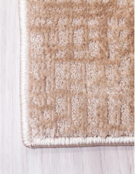 Elements Crisscross Beige Rug - Various | Murphy Furniture