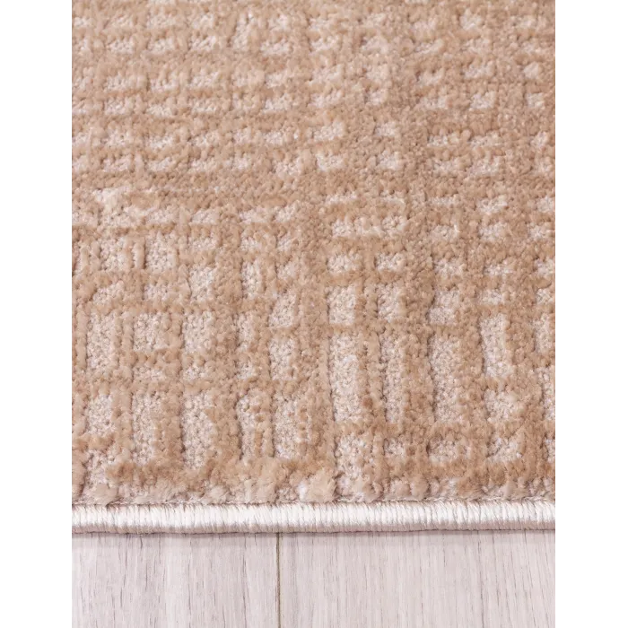 Elements Crisscross Beige Rug - Various | Murphy Furniture