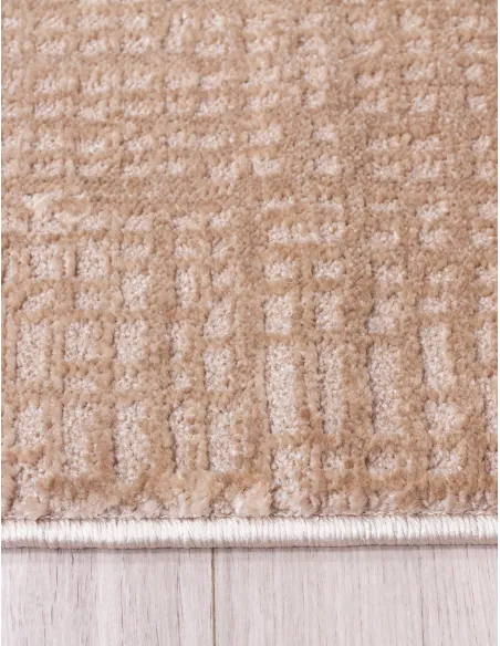 Elements Crisscross Beige Rug - Various | Murphy Furniture