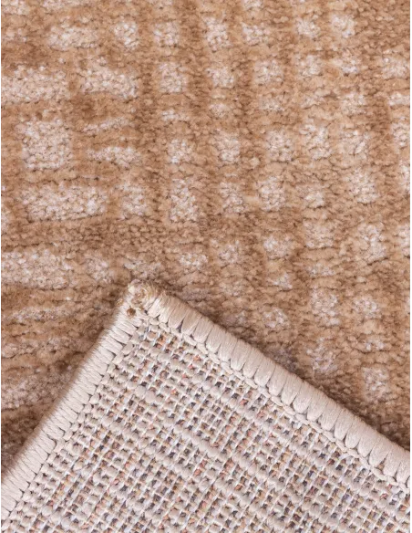 Elements Crisscross Beige Rug - Various | Murphy Furniture