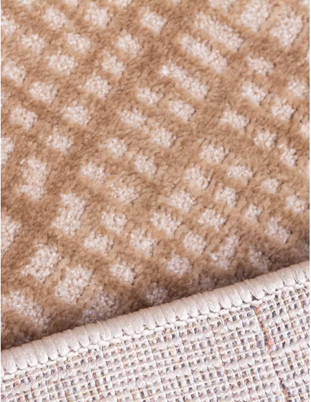 Elements Crisscross Beige Rug - Various | Murphy Furniture