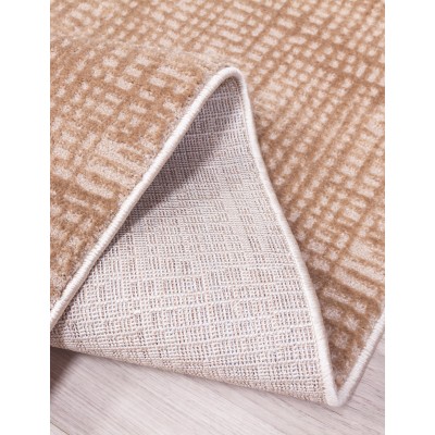 Elements Crisscross Beige Rug - Various | Murphy Furniture