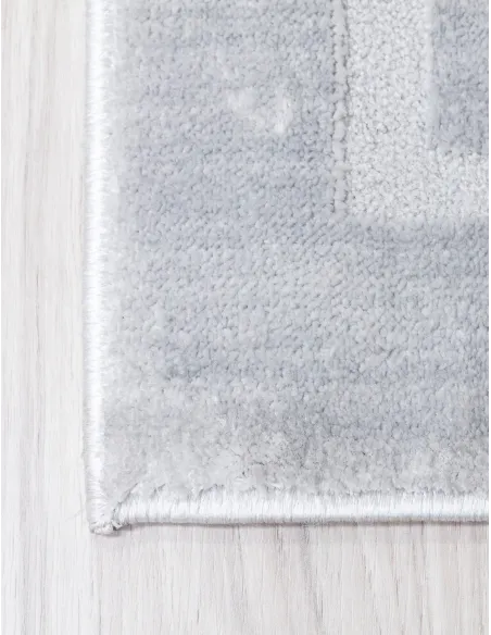 Elements Frontier Grey Rug - Various Siz | Murphy Furniture