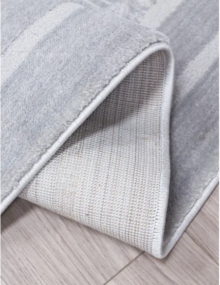 Elements Frontier Grey Rug - Various Siz | Murphy Furniture
