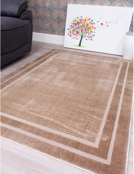 Elements Frontier Beige Rug - Various Si | Murphy Furniture