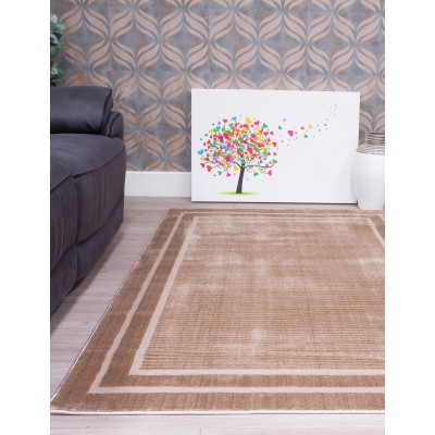 Elements Frontier Beige Rug - Various Si | Murphy Furniture