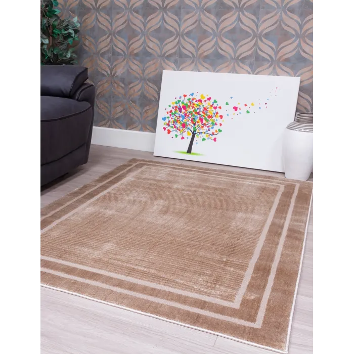 Elements Frontier Beige Rug - Various Si | Murphy Furniture