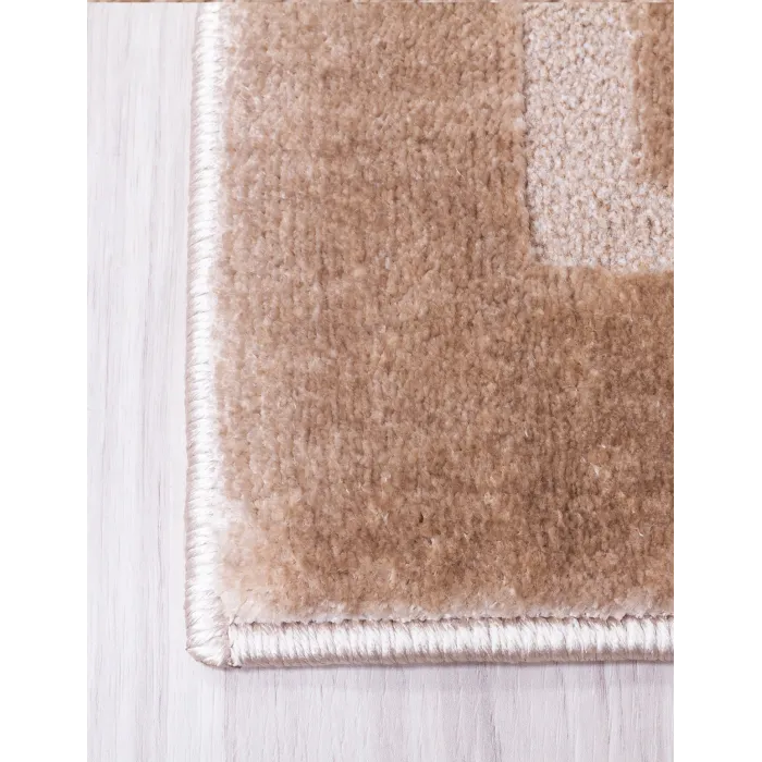 Elements Frontier Beige Rug - Various Si | Murphy Furniture