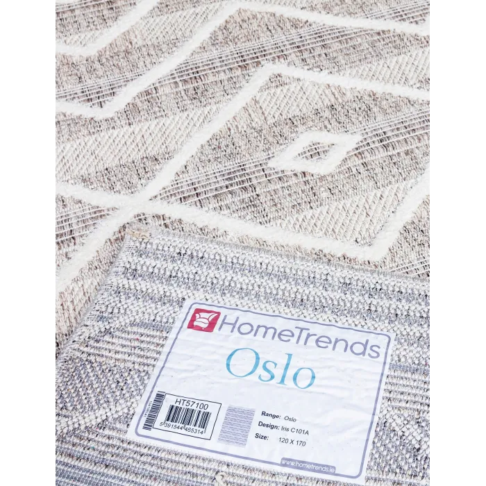 Oslo Iris Rug - Various Sizes | Murphy Furniture