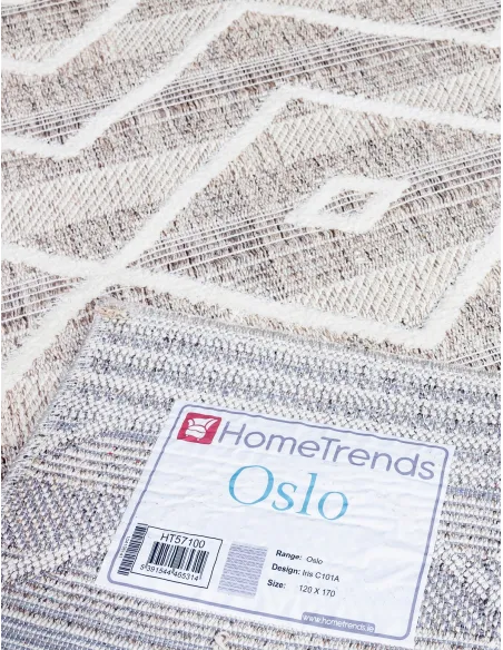 Oslo Iris Rug - Various Sizes | Murphy Furniture