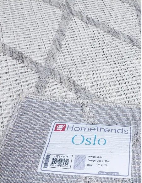 Oslo Lina Rug - Various Sizes | Murphy Furniture