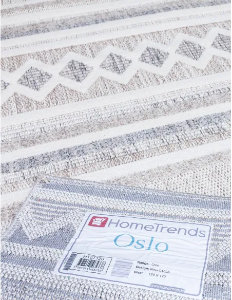 Oslo Nina Rug - Various Sizes | Murphy Furniture