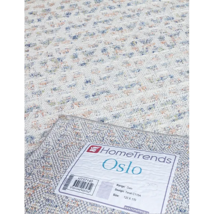 Oslo Terali Rug - Various Sizes | Murphy Furniture