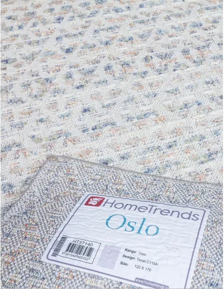 Oslo Terali Rug - Various Sizes | Murphy Furniture