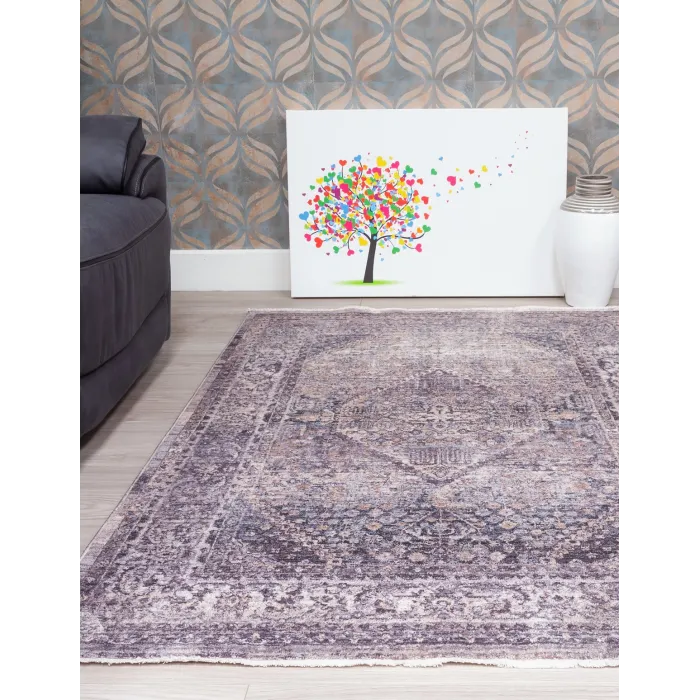 Kashmera Kairos Rug - Various Sizes | Murphy Furniture