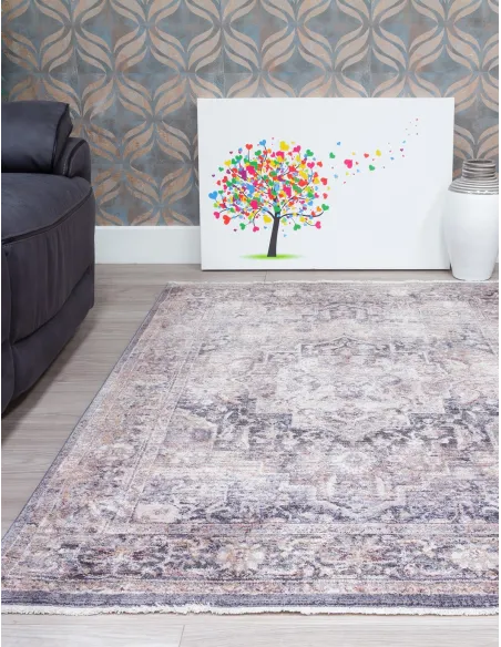 Kashmera Kamran Rug - Various Sizes | Murphy Furniture