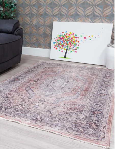 Kashmera Milos Rug - Various Sizes | Murphy Furniture