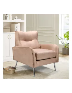 Katie Armchair - Mink | Murphy Furniture