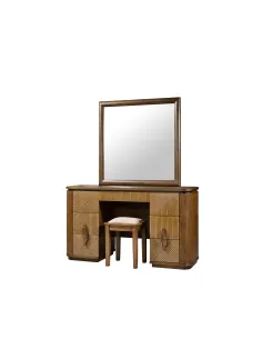 Phoenix Dressing Table - Two Tone | Murphy Furniture 2