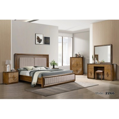 Phoenix Dressing Table - Two Tone | Murphy Furniture