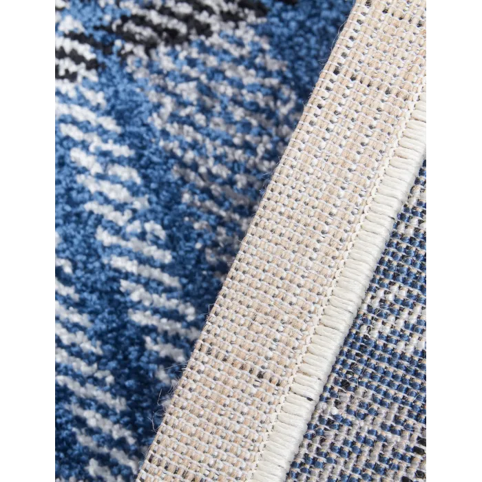 Glendale Navy Rug - Various Sizes | Murphy Furniture