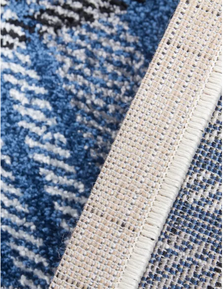 Glendale Navy Rug - Various Sizes | Murphy Furniture