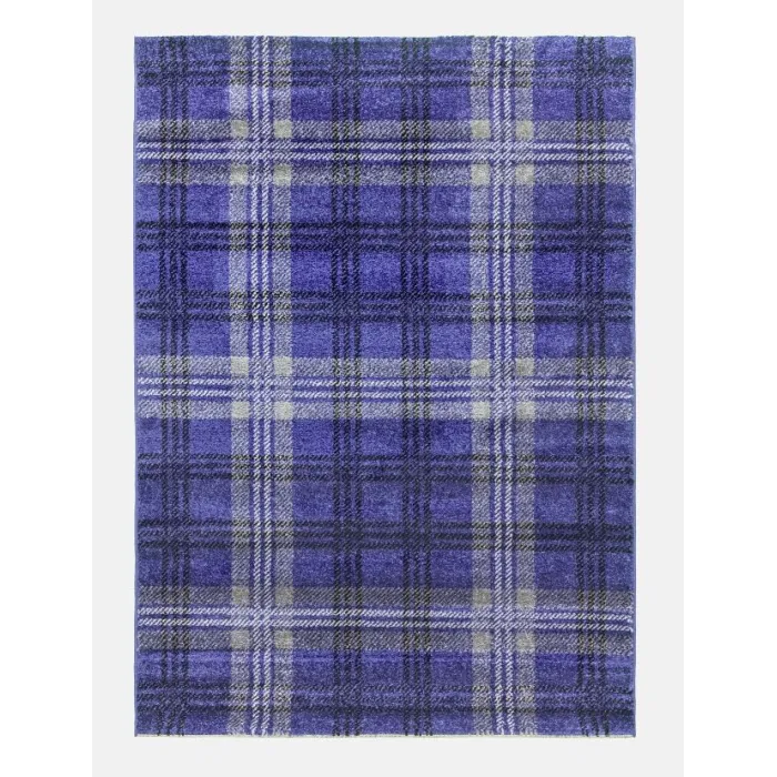 Glendale Navy Rug - Various Sizes | Murphy Furniture