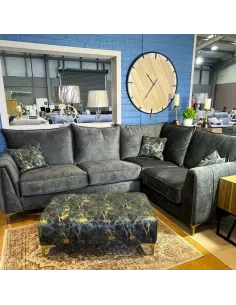 Pembrooke Right Hand Facing Corner Sofa | Murphy Furniture