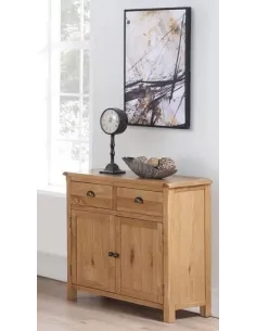 Kilmore 2 Door Sideboard - Oak | Murphy Furniture