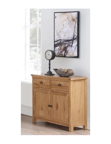 Kilmore 2 Door Sideboard - Oak | Murphy Furniture