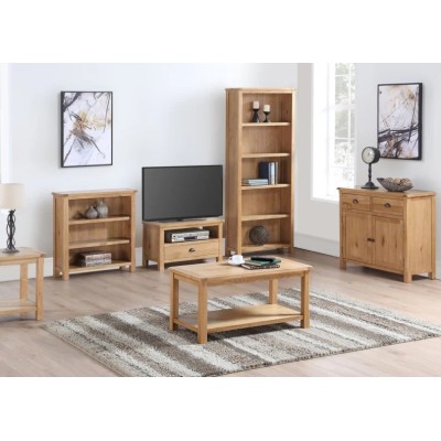 Kilmore 2 Door Sideboard - Oak | Murphy Furniture