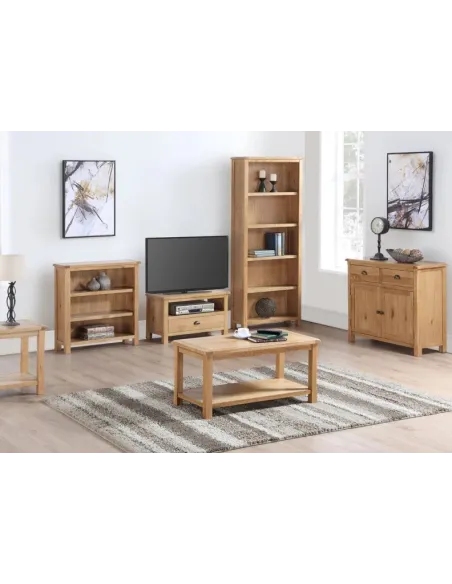 Kilmore 2 Door Sideboard - Oak | Murphy Furniture