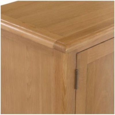 Kilkenny 4 Drawer Sideboard - Oak | Murphy Furniture