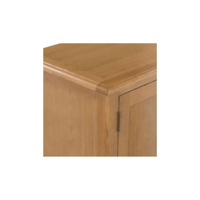 Kilkenny 4 Drawer Sideboard - Oak | Murphy Furniture